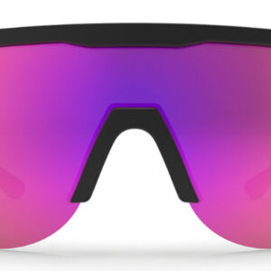 Occhiali Spektrum Blank Black Infrared Lens