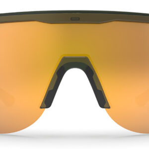 Occhiali Spektrum Blank Moss Green Gold Lens