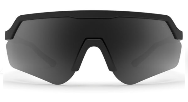 Occhiali Spektrum Blankster Black Grey Lens