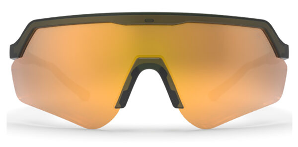 Occhiali Spektrum Blankster Moss Green Gold Lens