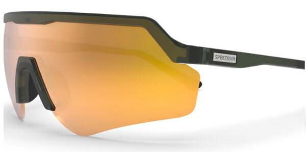 Occhiali Spektrum Blankster Moss Green Gold Lens - immagine 2
