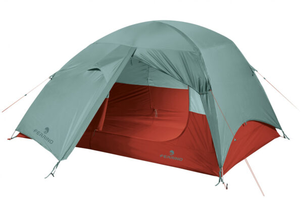 TENDA BLOW 2 Ferrino NEW (blu petrolio)