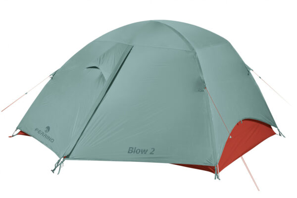TENDA BLOW 2 Ferrino NEW (blu petrolio) - immagine 2