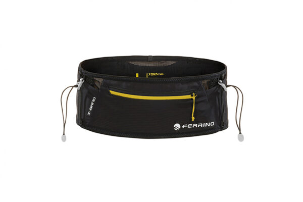 Cintura X-BAND Ferrino nera NEW (disponibile in più taglie) - immagine 2