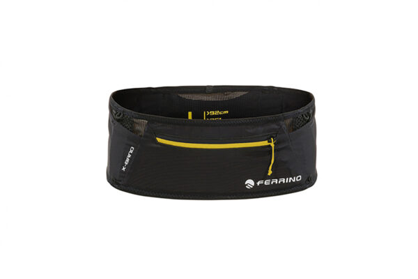 Cintura X-BAND Ferrino nera NEW (disponibile in più taglie)