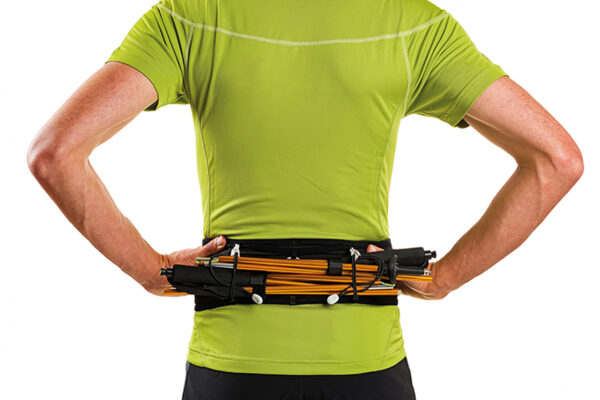 Cintura X-BAND Ferrino nera NEW (disponibile in più taglie) - immagine 6