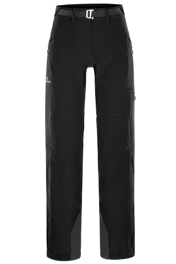 DIENTES PANTS WOMAN Ferrino NEW (black)