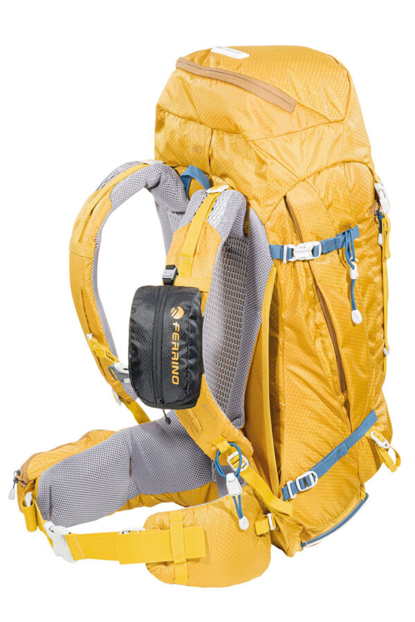 PORTAOGGETTI CASE Ferrino NEW (nero) - immagine 2