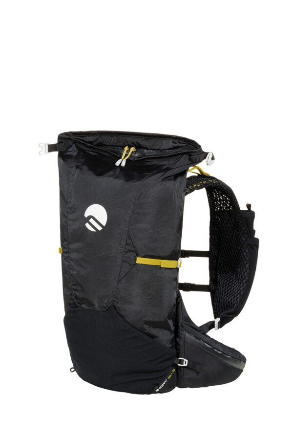 ZAINO X-DRY 15+3 Ferrino NEW (nero) - immagine 2