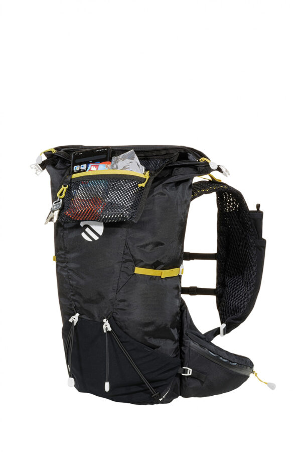ZAINO X-DRY 15+3 Ferrino NEW (nero) - immagine 3