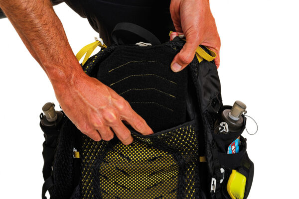 ZAINO X-DRY 15+3 Ferrino NEW (nero) - immagine 9