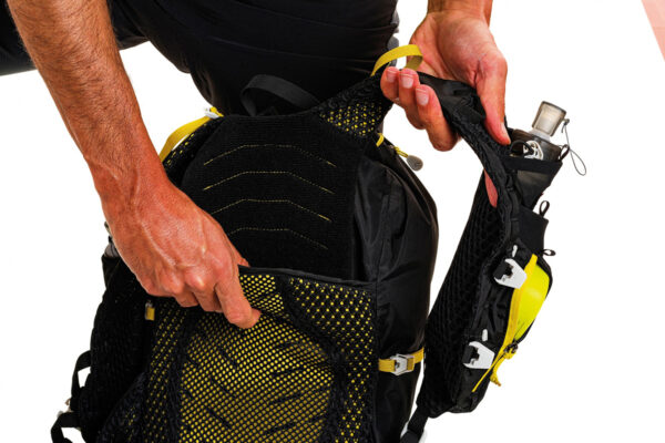 ZAINO X-DRY 15+3 Ferrino NEW (nero) - immagine 10