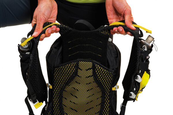 ZAINO X-DRY 15+3 Ferrino NEW (nero) - immagine 11