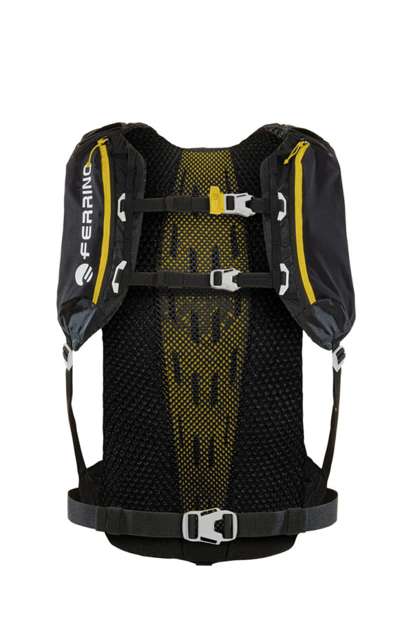 ZAINO X-RIDE 10 Ferrino NEW (nero) - immagine 2