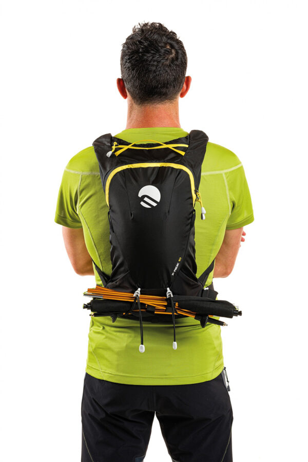ZAINO X-RIDE 10 Ferrino NEW (nero) - immagine 7