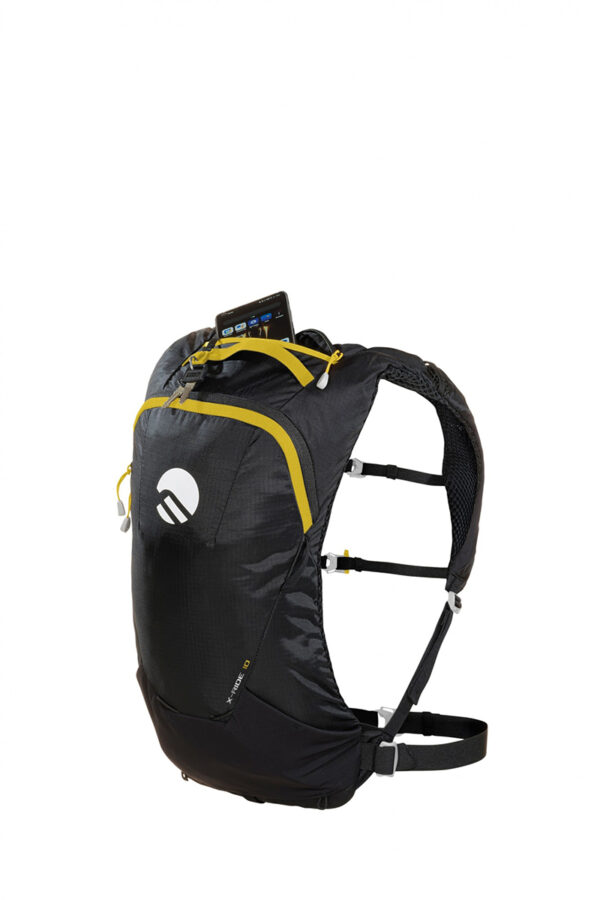 ZAINO X-RIDE 10 Ferrino NEW (nero) - immagine 4