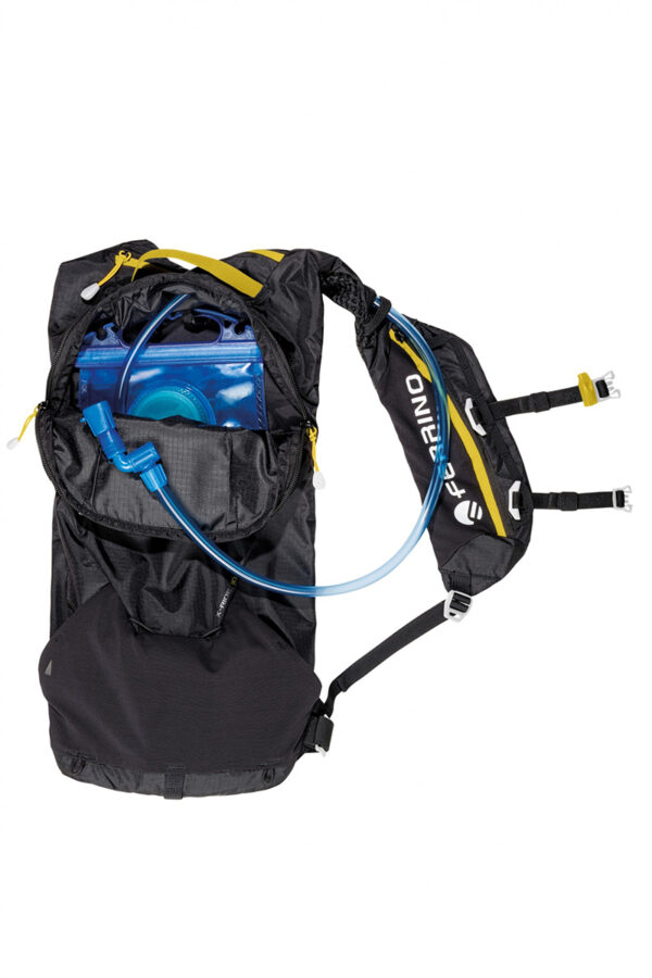ZAINO X-RIDE 10 Ferrino NEW (nero) - immagine 5