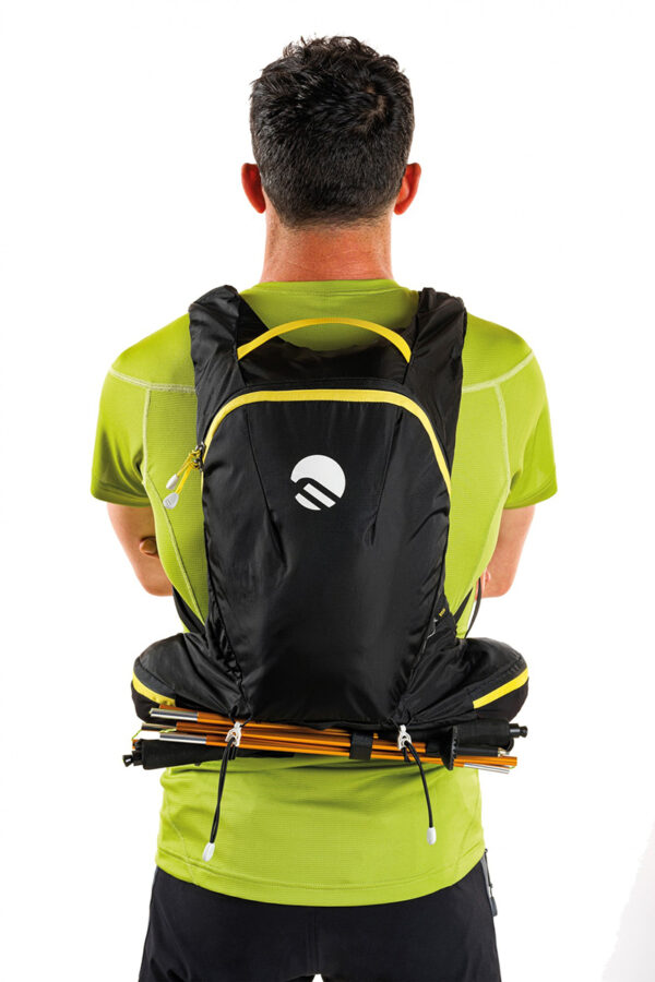 ZAINO X-TRACK 15 Ferrino NEW (nero) - immagine 5