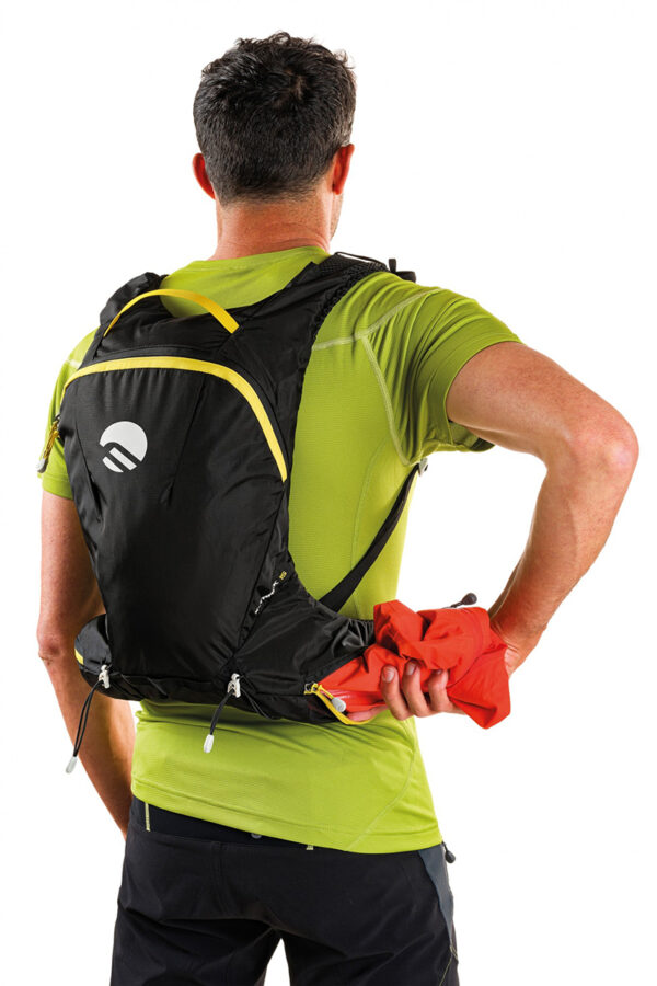 ZAINO X-TRACK 15 Ferrino NEW (nero) - immagine 6