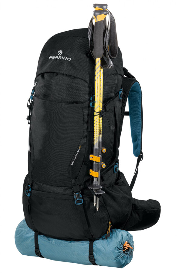 Zaino Appalachian 55 Ferrino NEW (disponibile in due colori) - immagine 10