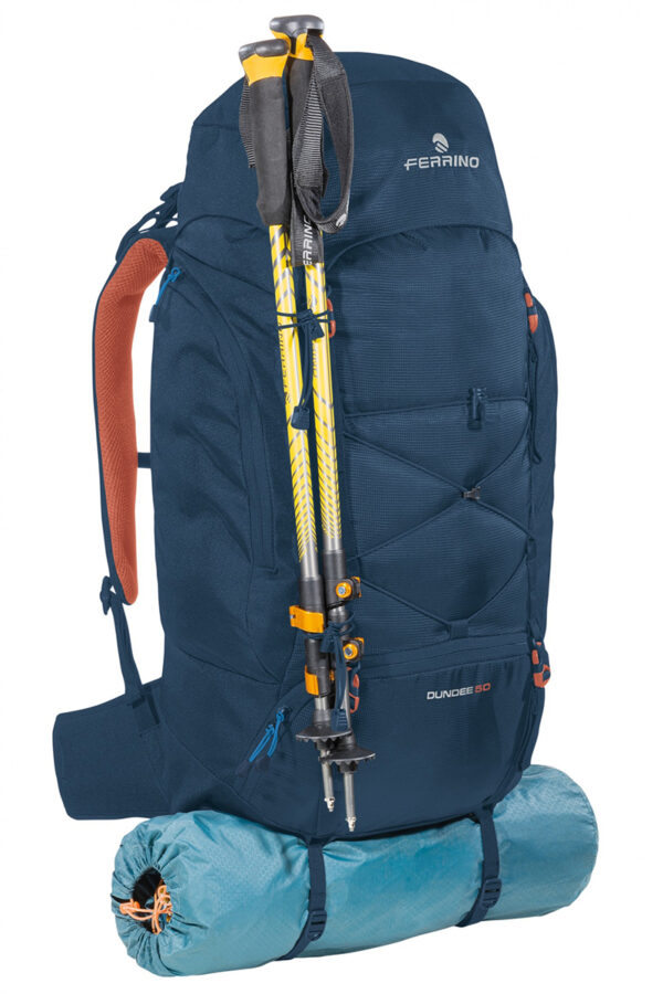Zaino Dundee 50 Ferrino NEW (blu) - immagine 4