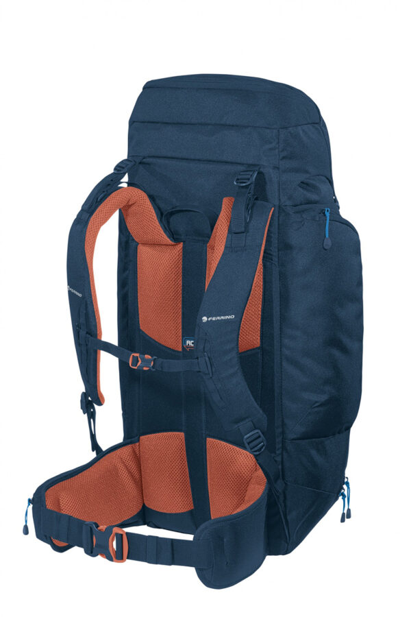 Zaino Dundee 50 Ferrino NEW (blu) - immagine 2