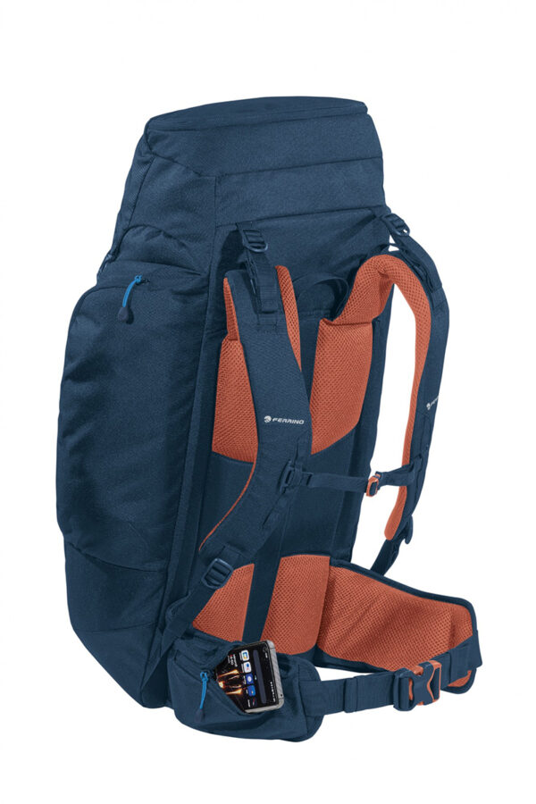 Zaino Dundee 50 Ferrino NEW (blu) - immagine 6
