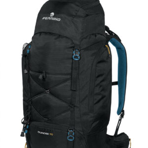 Zaino Dundee 70 Nero Ferrino