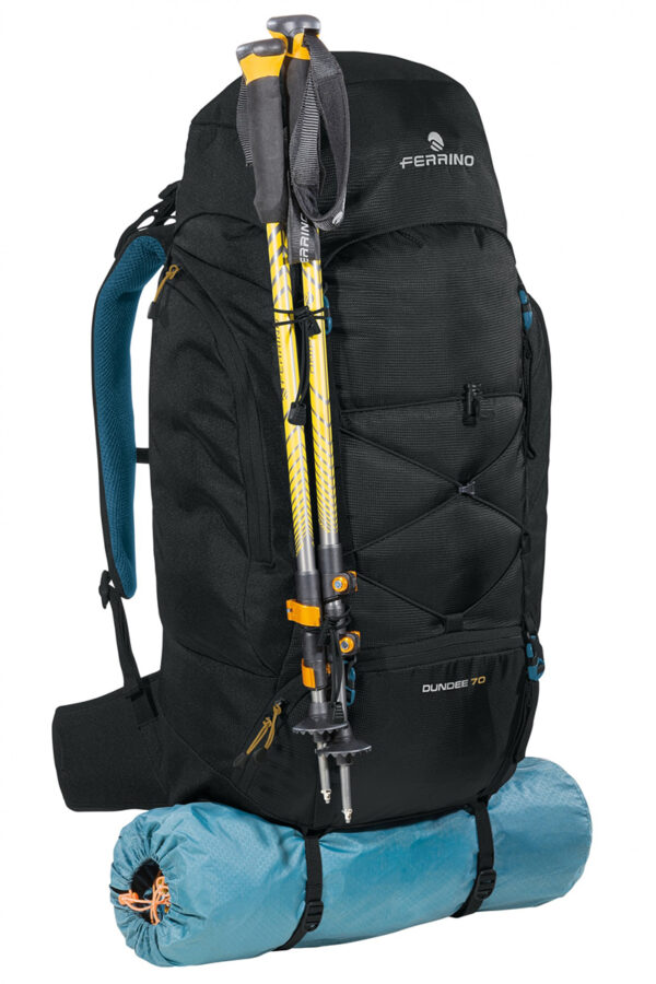 Zaino Dundee 70 Ferrino NEW (disponibile in due colori) - immagine 10