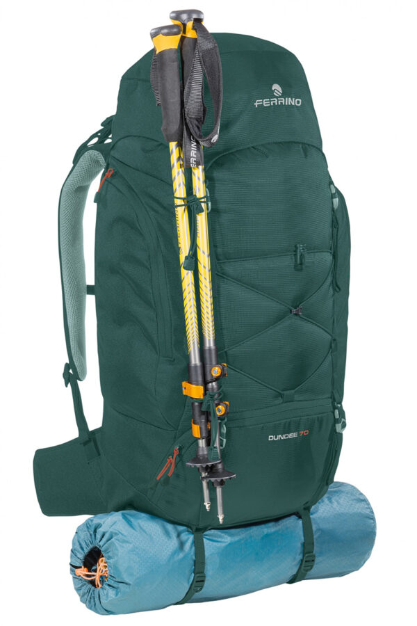 Zaino Dundee 70 Ferrino NEW (disponibile in due colori) - immagine 4