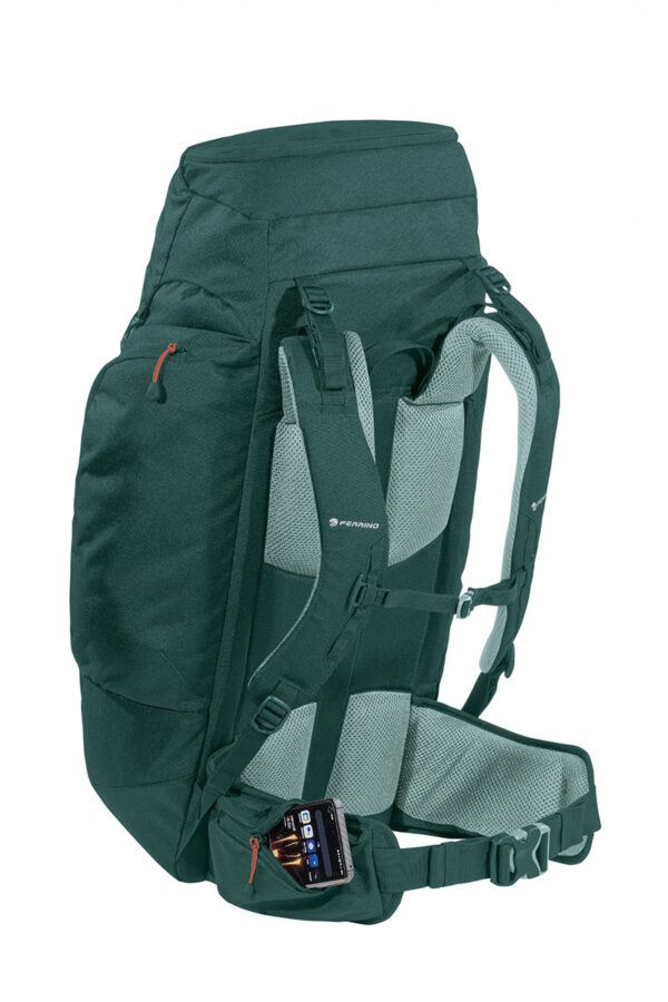 Zaino Dundee 70 Ferrino NEW (disponibile in due colori) - immagine 6