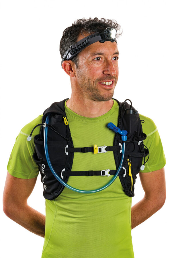 Zaino X-VEST 5 Ferrino nero NEW (disponibile in più taglie) - immagine 3