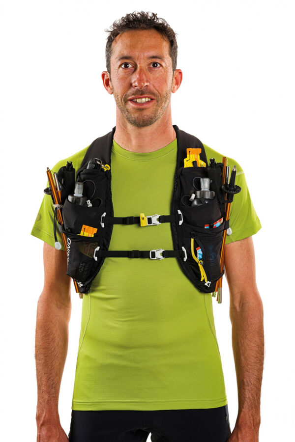 Zaino X-VEST 5 Ferrino nero NEW (disponibile in più taglie) - immagine 4