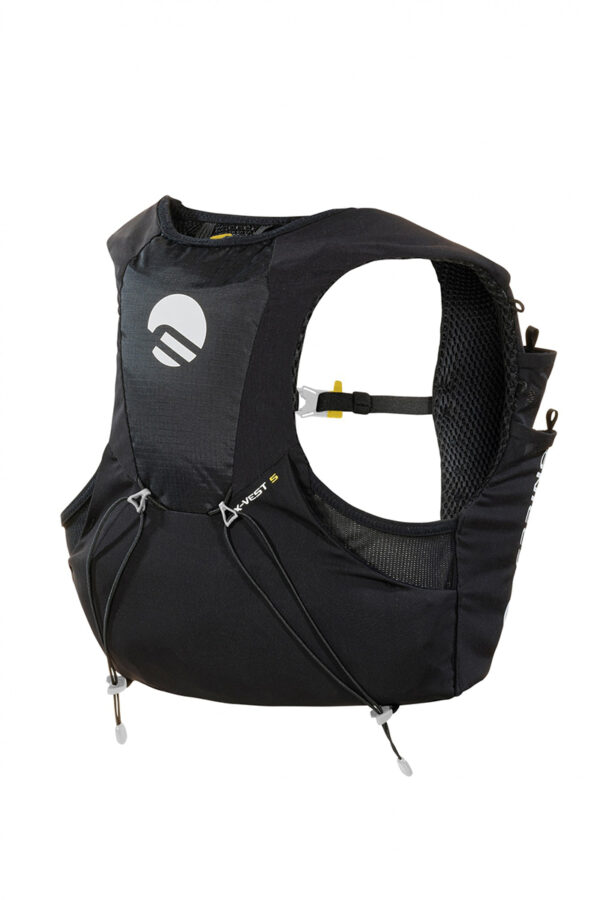 Zaino X-VEST 5 Ferrino nero NEW (disponibile in più taglie) - immagine 2