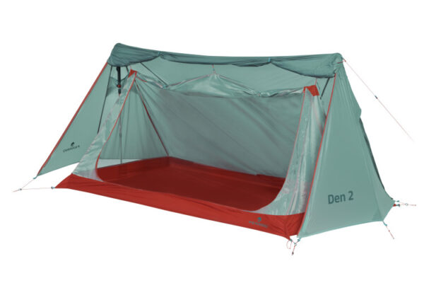 TENDA DEN 2 blu petrolio Ferrino - immagine 2