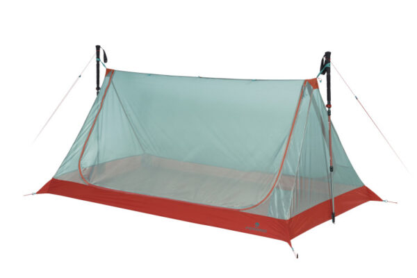 TENDA DEN 2 blu petrolio Ferrino - immagine 3