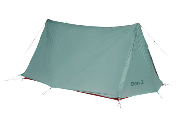 TENDA DEN 2 blu petrolio Ferrino - immagine 4